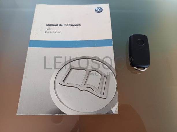 Volkswagen Polo · Ano 2013