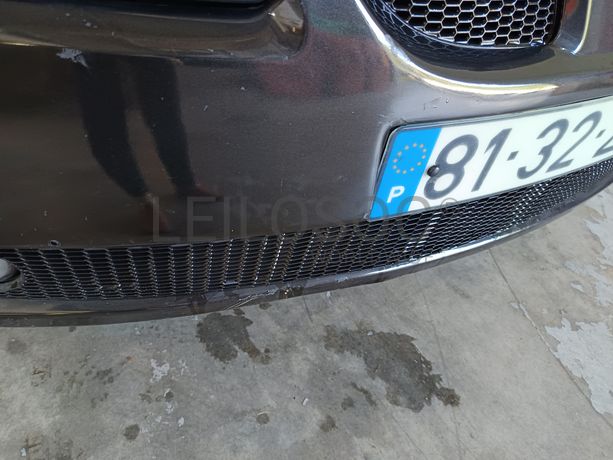 Nissan Almera 1.5 DCI · Ano 2005