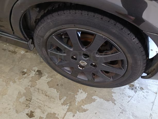 Nissan Almera 1.5 DCI · Ano 2005