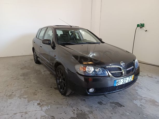 Nissan Almera 1.5 DCI · Ano 2005