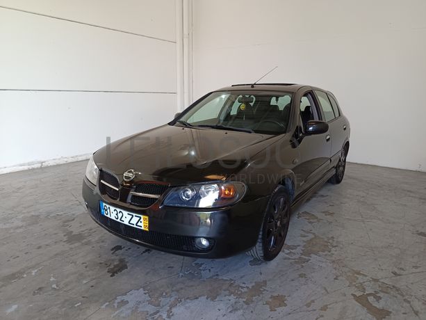 Nissan Almera 1.5 DCI · Ano 2005