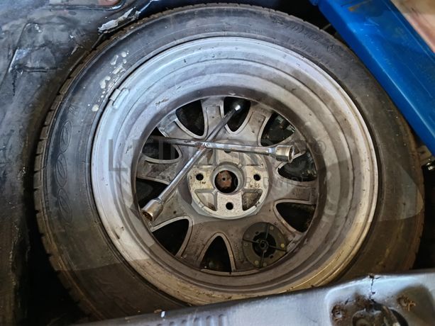 Nissan Almera 1.5 DCI · Ano 2005