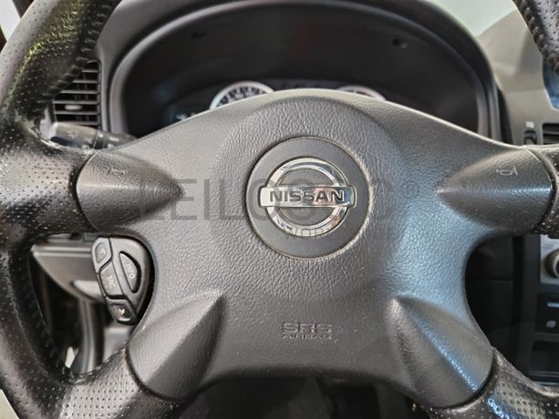 Nissan Almera 1.5 DCI · Ano 2005