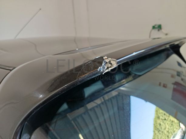 Nissan Almera 1.5 DCI · Ano 2005