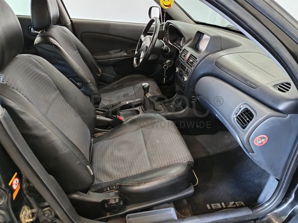 Nissan Almera 1.5 DCI · Ano 2005