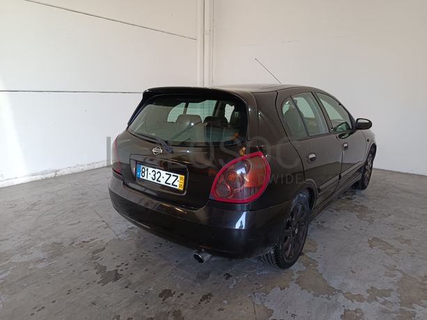 Nissan Almera 1.5 DCI · Ano 2005
