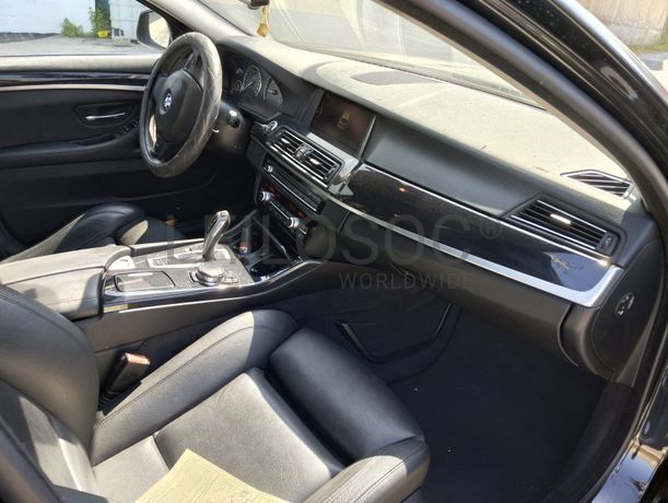 BMW 520D · Ano 2017