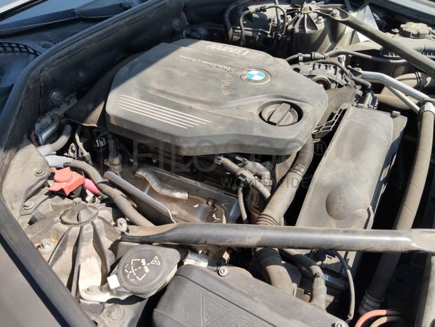 BMW 520D · Ano 2017