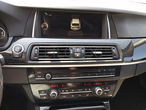 BMW 520D · Ano 2017