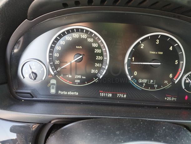 BMW 520D · Ano 2017