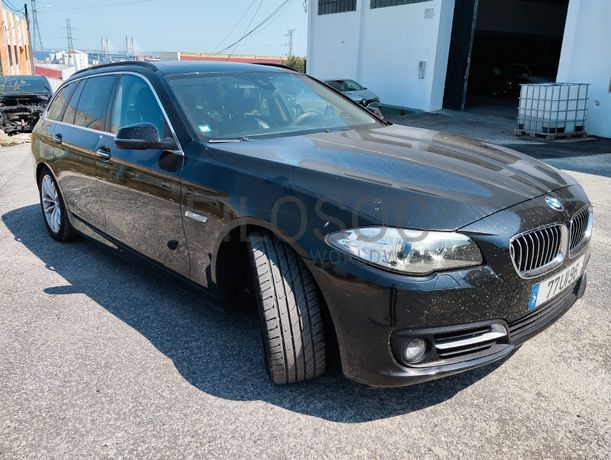 BMW 520D · Ano 2017