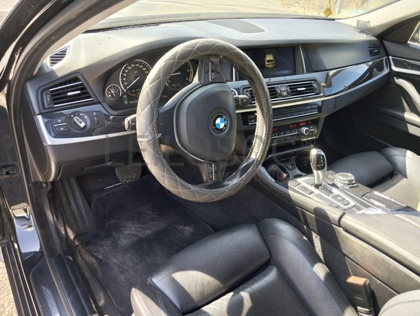 BMW 520D · Ano 2017