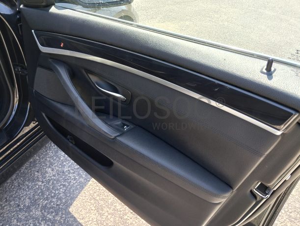 BMW 520D · Ano 2017