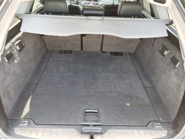 BMW 520D · Ano 2017