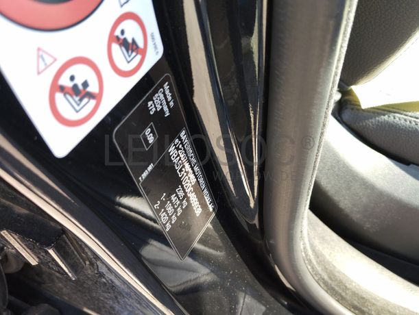 BMW 520D · Ano 2017