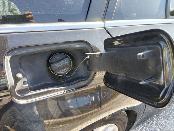 BMW 520D · Ano 2017