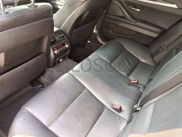 BMW 520D · Ano 2017