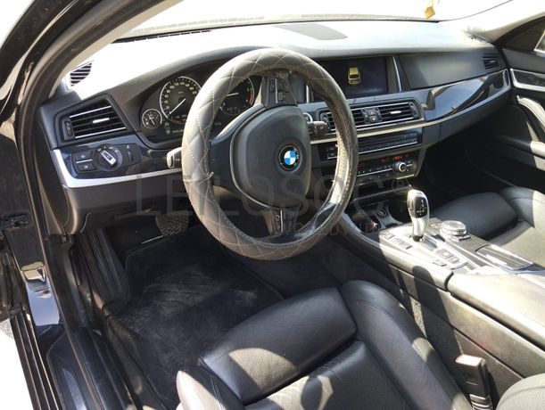 BMW 520D · Ano 2017