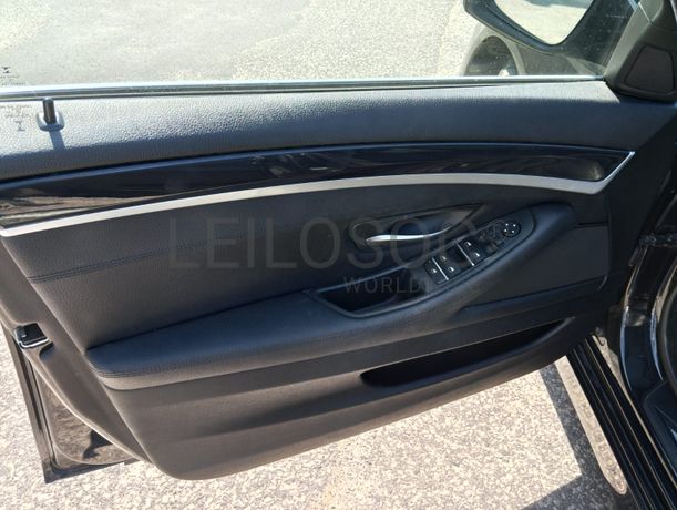 BMW 520D · Ano 2017