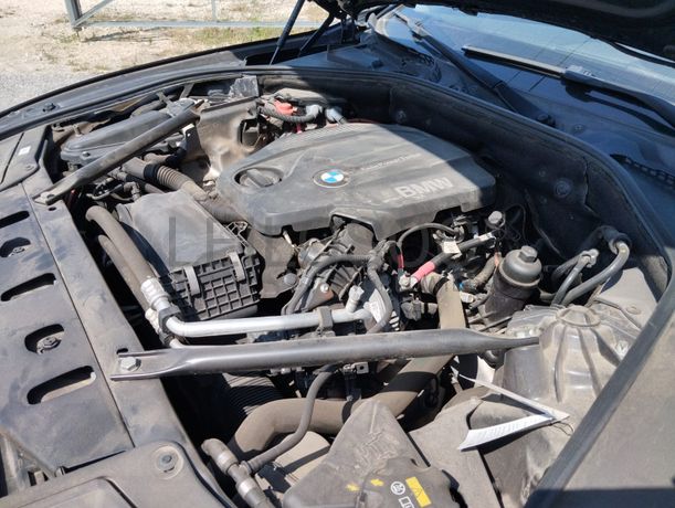 BMW 520D · Ano 2017