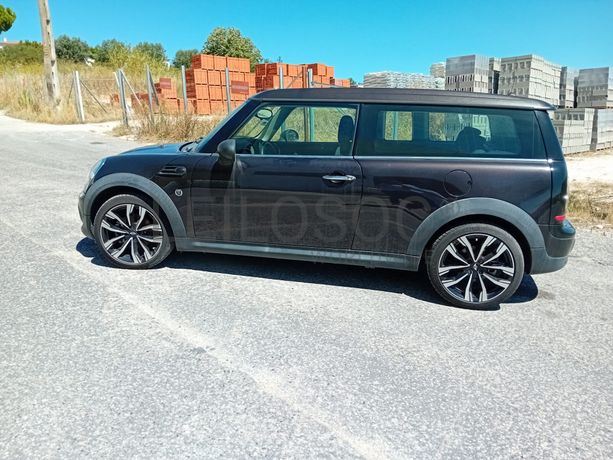 Mini Clubman · Ano 2014