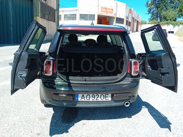 Mini Clubman · Ano 2014