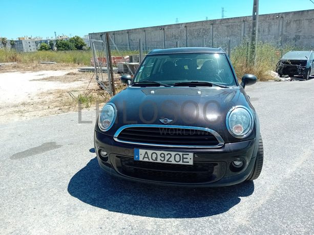 Mini Clubman · Ano 2014