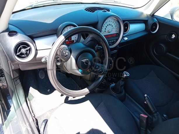 Mini Clubman · Ano 2014