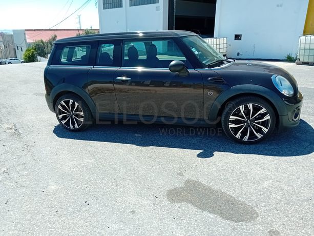 Mini Clubman · Ano 2014