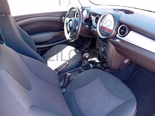 Mini Clubman · Ano 2014