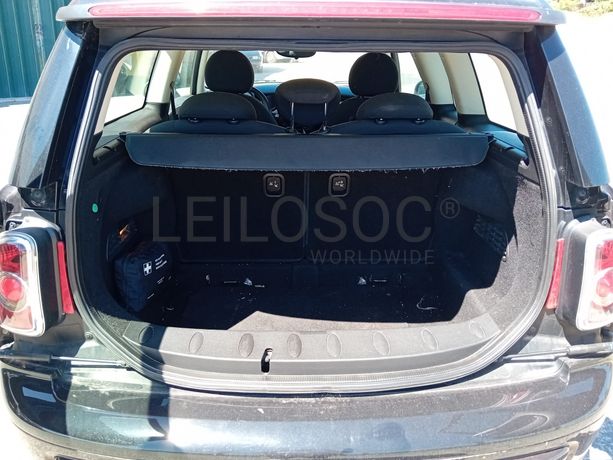 Mini Clubman · Ano 2014