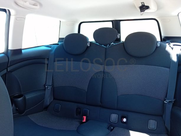 Mini Clubman · Ano 2014