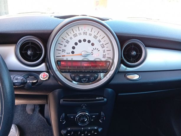 Mini Clubman · Ano 2014