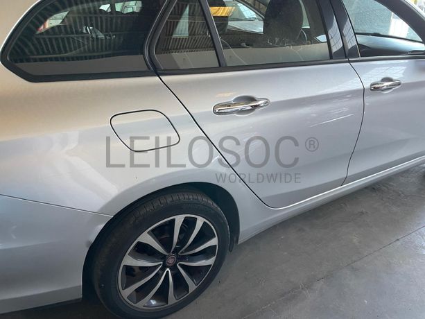 Fiat Tipo 1.3D · Ano 2017 