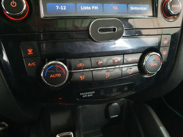 Nissan Qashqai · Ano 2015