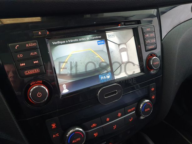 Nissan Qashqai · Ano 2015