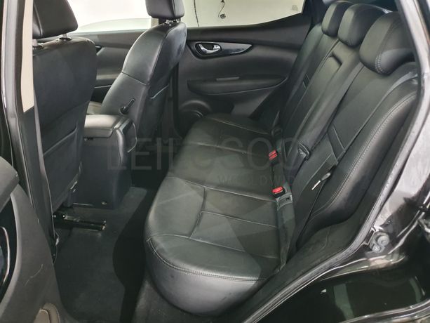 Nissan Qashqai · Ano 2015