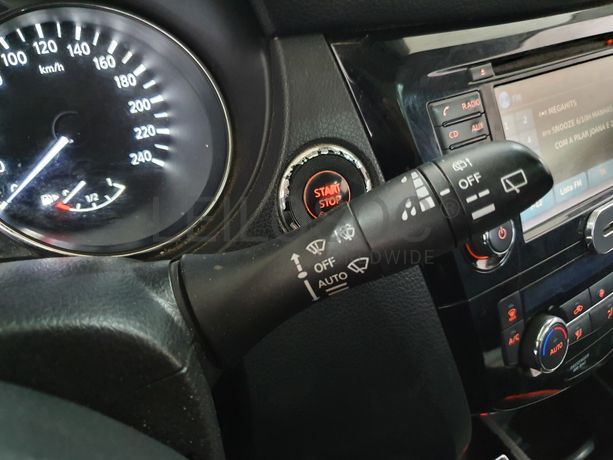 Nissan Qashqai · Ano 2015