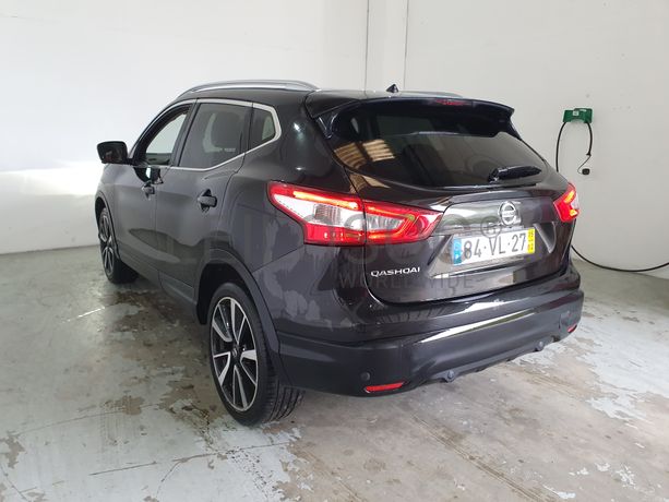 Nissan Qashqai · Ano 2015