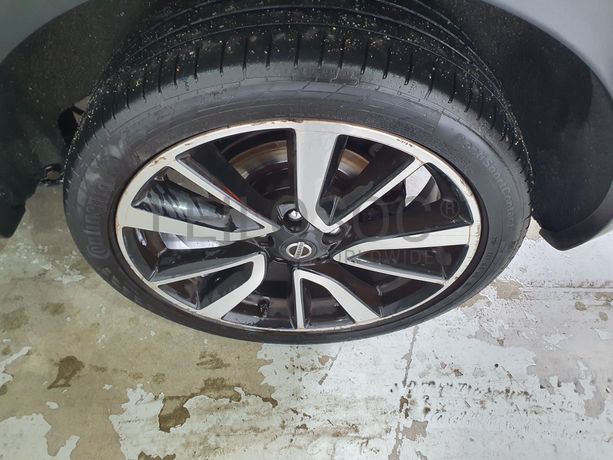 Nissan Qashqai · Ano 2015