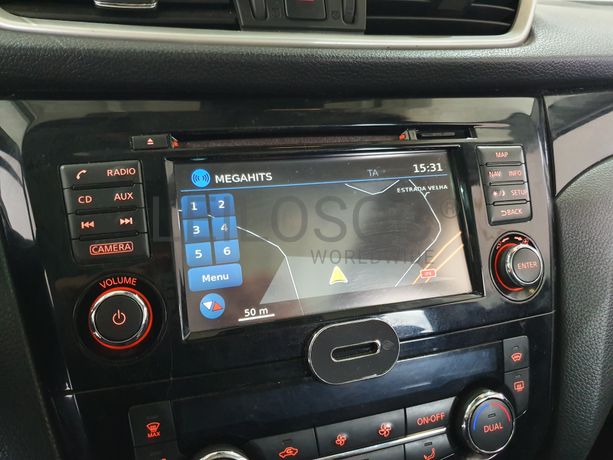 Nissan Qashqai · Ano 2015