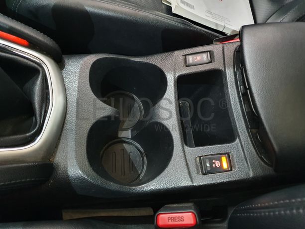 Nissan Qashqai · Ano 2015