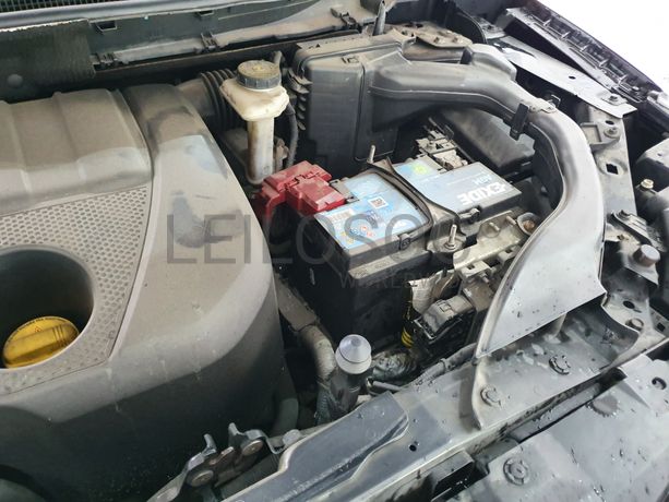 Nissan Qashqai · Ano 2015