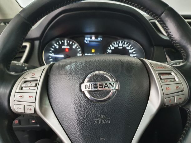 Nissan Qashqai · Ano 2015