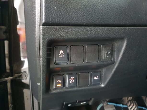 Nissan Qashqai · Ano 2015