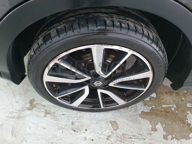 Nissan Qashqai · Ano 2015