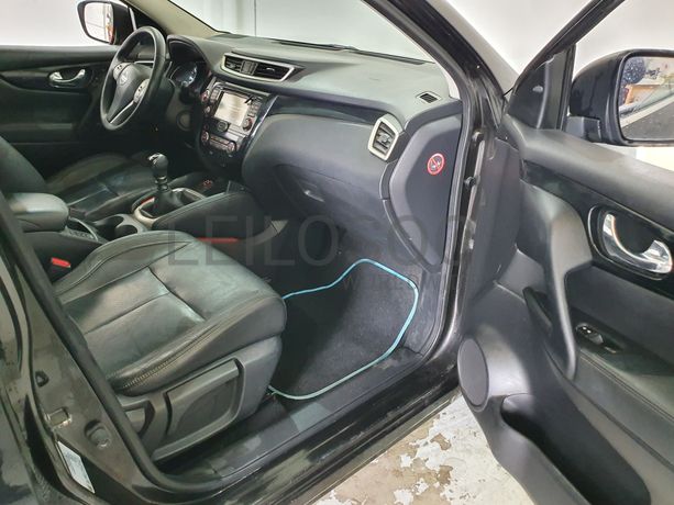 Nissan Qashqai · Ano 2015