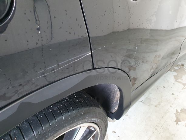 Nissan Qashqai · Ano 2015