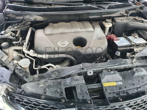 Nissan Qashqai · Ano 2015