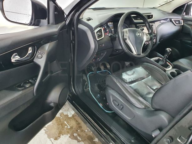 Nissan Qashqai · Ano 2015